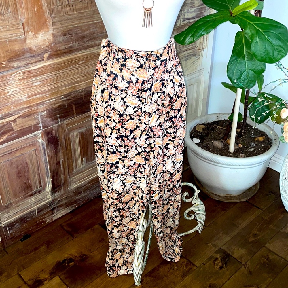 Anthropologie trousers.